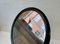Modernist Danish Sterling Silver & Bog Oak Handheld Mirror by Axel Salomonsen, 1960s 6