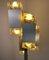 Stehlampe aus Muranoglas von Gaetano Sciolari für Stilkronen, 1970er 7