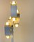 Stehlampe aus Muranoglas von Gaetano Sciolari für Stilkronen, 1970er 9