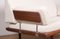 Danish Minerva Two-Seater Sofa in Teak by Peter Hvidt and Orla Molgaard Nielsen for France & Son, 1960s 12