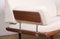 Danish Minerva Two-Seater Sofa in Teak by Peter Hvidt and Orla Molgaard Nielsen for France & Son, 1960s, Image 12