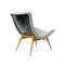 Mid-Century Louge Chair by Miroslav Navratil for Cesky Nabytek, 1959 9