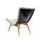 Mid-Century Louge Chair by Miroslav Navratil for Cesky Nabytek, 1959 8