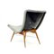 Mid-Century Louge Chair by Miroslav Navratil for Cesky Nabytek, 1959, Image 8