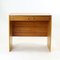 Ladys Desk or Vanity Table in Mahogany from Up Závody, Former Czechoslovakia, 1970s, 1974, Image 1
