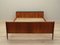 Danish Rosewood Bed, 1970s, Image 1