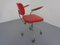 Adjustable Danflex Teak Desk Chair, 1960s, Image 7