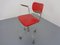 Adjustable Danflex Teak Desk Chair, 1960s, Image 12