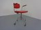 Adjustable Danflex Teak Desk Chair, 1960s, Image 9