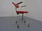 Adjustable Danflex Teak Desk Chair, 1960s, Image 15