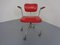 Adjustable Danflex Teak Desk Chair, 1960s 1