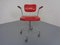 Adjustable Danflex Teak Desk Chair, 1960s, Image 2