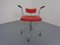 Adjustable Danflex Teak Desk Chair, 1960s, Image 4