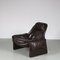 Proposals Chair with Ottoman by Vittorio Introini for Saporiti, Italy, 1970, Set of 2 5