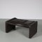 Proposals Chair with Ottoman by Vittorio Introini for Saporiti, Italy, 1970, Set of 2, Image 14
