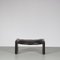 Proposals Chair with Ottoman by Vittorio Introini for Saporiti, Italy, 1970, Set of 2, Image 15