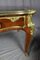 Louis XV Desk Marquetery, 19th Century, Image 2