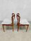 Juliane Dining Chairs by Johannes Andersen, 1960s, Set of 6 4