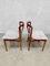 Juliane Dining Chairs by Johannes Andersen, 1960s, Set of 6, Image 4