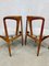 Juliane Dining Chairs by Johannes Andersen, 1960s, Set of 6 2