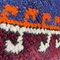Federa in lana intrecciata a mano, anni '60, Immagine 10