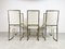 Vintage Brass Dining Chairs from Belgochrom, 1970s, Set of 6 9