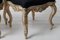 Large Antique Swedish Rococo Style Footstools, Set of 2, Image 6