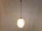 LS 134 Medusa Glass Hanging Lamp attributed to Carlo Nason for Mazzega, 1960s 9
