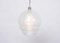 LS 134 Medusa Glass Hanging Lamp attributed to Carlo Nason for Mazzega, 1960s 4