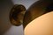 Mod. Lámpara de pared 2045 de Stilnovo, Italia, años 50, Imagen 3