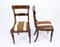 3-Pillar Mahogany Dining Table and Chairs, 1970s, Set of 17, Image 15