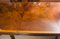Table et Chaises de Salle à Manger à 3 Piliers en Acajou, 1970s, Set de 17 11