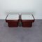 Ds 47 Side Tables in Leather from de Sede, 1970s, Set of 2 6