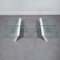 Vintage Italian Glass Coffee Table, Image 5