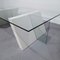 Vintage Italian Glass Coffee Table 2