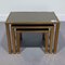 Nesting Tables from Dewulf / Belgo Chrom, Set of 3 2