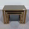 Nesting Tables from Dewulf / Belgo Chrom, Set of 3, Image 2