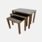 Nesting Tables from Dewulf / Belgo Chrom, Set of 3, Image 1