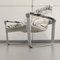 Pulkka Armchair by Imari Lappalainen for Asko, 1960s, Image 6