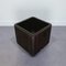Leather Ds47 Planter from de Sede, 1970s 4