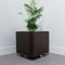 Leather Ds47 Planter from de Sede, 1970s 8