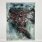 Jef Reynders, Composición abstracta, 1992, Pintura, Imagen 3