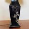 Table Lamp in Art Faience 6