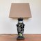 Table Lamp in Art Faience 1