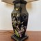Table Lamp in Art Faience 8