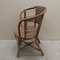 Fauteuil pour Enfant en Bambou, 1930s 8