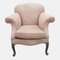 Fauteuil Style Queen Anne 1