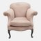 Queen Anne Style Armchair, Image 1