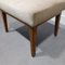 Fauteuil et Tabouret Antimot de Knoll, 1960s, Set de 2 9