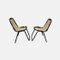 Sedie nello stile di Charlotte Perriand, set di 2, Immagine 1